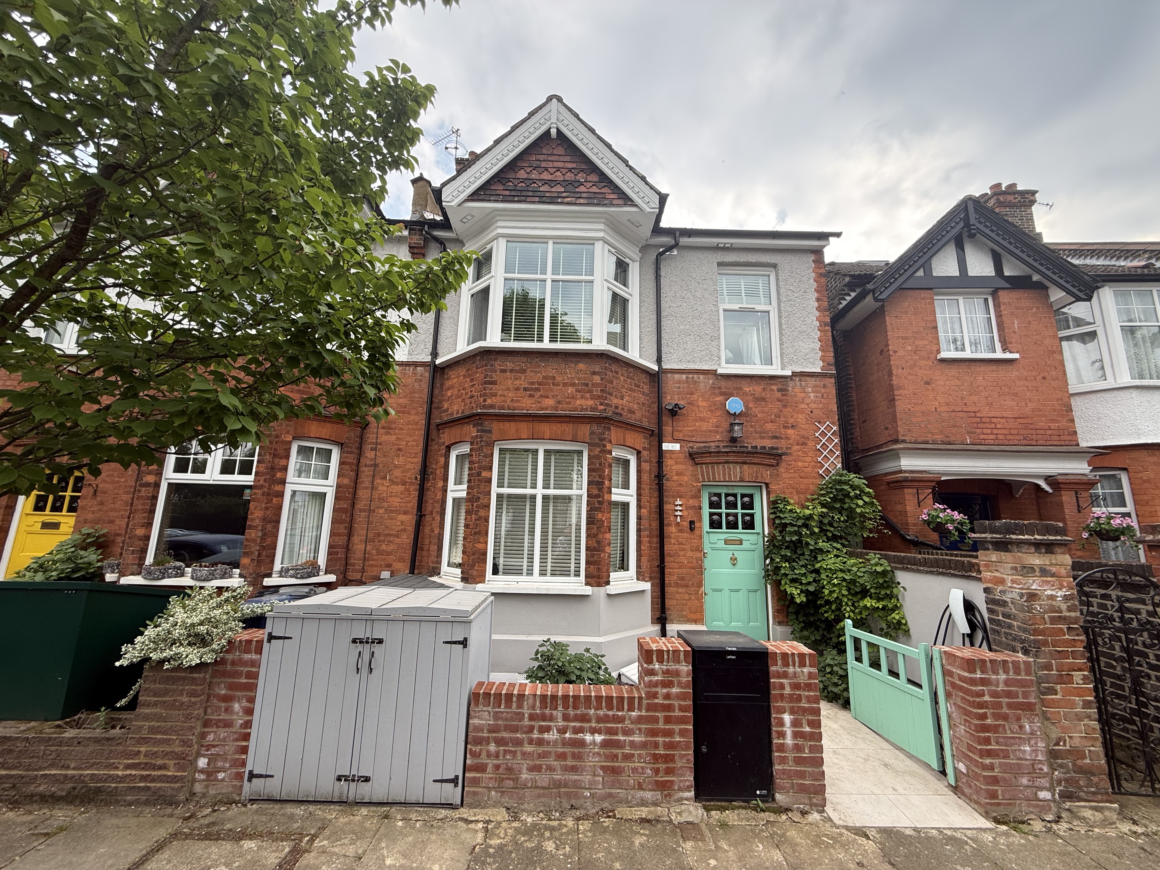 Victorian Terrace Loft Conversion